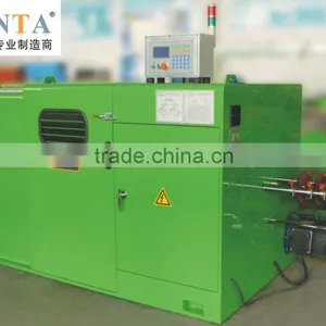 Double Twist Bunching Machine With Mechanical Pay-offs thumbnail-1