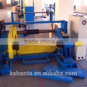JiangSu Kunshan HONTA Factory Aluminum Extruder Machines pe Pipe Extruder Machine pp Film Extruder Machine thumbnail-1