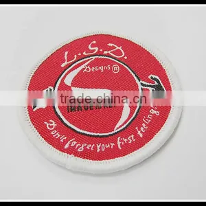 China_Made_Woven_Broadloom_Weaving_Laser_Merrowing_Badge_Embroidery thumbnail-5