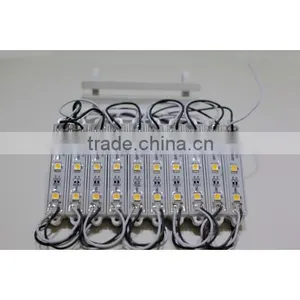 SDSLED IP65 Natural White DC12V 20PCS Waterproof 5050 Led Module thumbnail-6