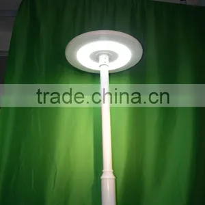 China Manufacturer Solar Energy Round Solar LED Integrated Solar Lighting 30W for Garden From Manufacturer China thumbnail-3