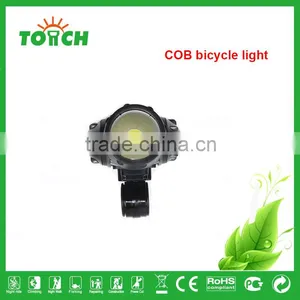 LED Bicycle Light LED Bicycle Helmet Light Bicycle LED Light Bar thumbnail-2