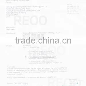 REOO EVA Film for Solar Cell Encapsulation Quality Choice thumbnail-3