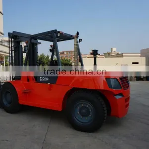 Heavy Capacity Forklift -12 Ton thumbnail-2