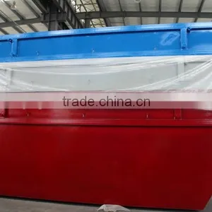 Industrial Steel Waste Bin thumbnail-1