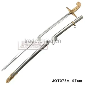 Wholesale Military Swords Officer Sword JOT078A thumbnail-2