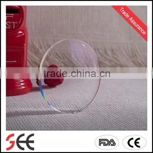 1.56 Photochrmic Grey Brown Optical Ophthalmic Plastic Lens thumbnail-3