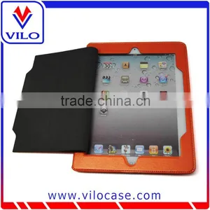 Multi-Functions Leather Tablet Case for IPad Air 2 thumbnail-4