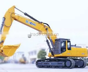 XCMG Crawler Excavator XE470C thumbnail-1