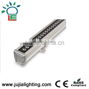 108W LED Wall Washer Light 9w RGB for Outdoor DMX Control thumbnail-3