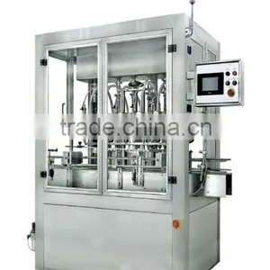 FLP-6DF PLC Controlled Piston Filling Machine thumbnail-1