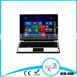 2015 New Colored Mini Bluetooth Keyboard for Microsoft Surface Pro 3 thumbnail-1