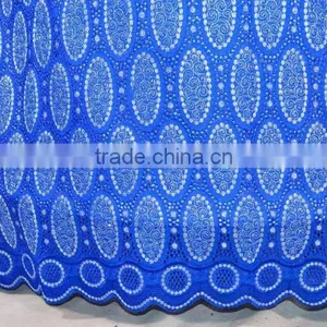 2015 New Teal Color Polish Lace Africa Polish Lace Wholesale Polish Lace for Woman Dress thumbnail-2