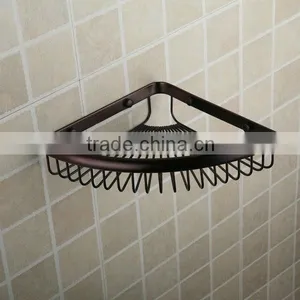 NEW Black ORB Bathroom Baskets thumbnail-1
