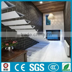 Modern Design Interior House Use Glass Floating Stairs thumbnail-4