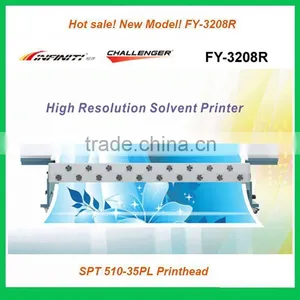 Infiniti FY3208R Solvent Printer, 3.2m Large Format Printer thumbnail-1