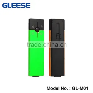 Portable Expert Finger Wireless Air Mouse With Red Laser Pointer and Cursor Control Mouse Gamer Computer Mouse thumbnail-3