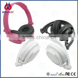 Rotable Bat Music Mp3 Headphones thumbnail-1