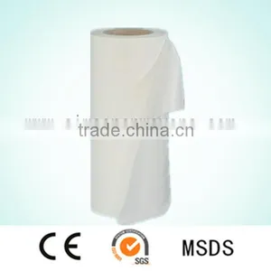 Best Sell Nonwoven Cleaning Roll for Disposable Wet Wipes thumbnail-1