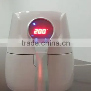 2015 With LED Display no Oil Air Fryer Oil Free Deep Fryer Airfryer Without Oil Airfryer thumbnail-3
