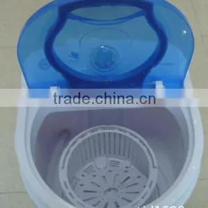 2-7kg Single/twin Tub Mini Portable Washing Machine/washer Machine/wash Machine With Dryer thumbnail-3