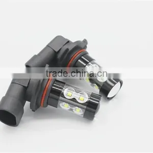 12-24V 50W White Yellow Blue Red Green 9005 9006 H7 H8 H9 H10 H11 Auto Turn Reverse Signal Brake Light thumbnail-2