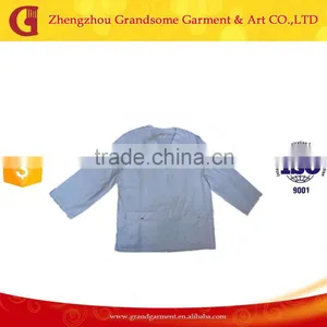 Men's Blue Evening Dresses With Long Sleeve thumbnail-1