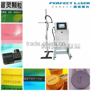 Chinese Automatic Inkjet Printer/ Carton/Pp Bag/Expiry Date Printing Machine /Continuous Date Code thumbnail-1