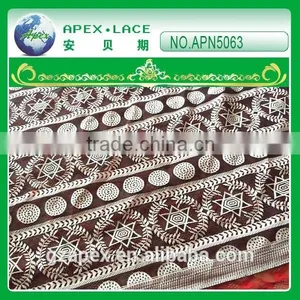 Hot Sale Fashion Nylon Lace for Derss APN5908 thumbnail-2