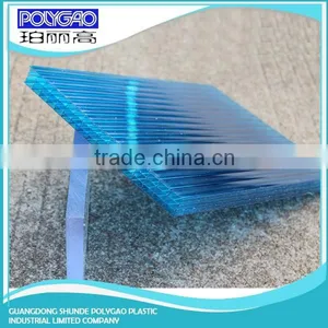 Hot China Products Wholesale Polycarbonate Sheet,Roofing Light Sheet and Sunshade for Office Building thumbnail-1
