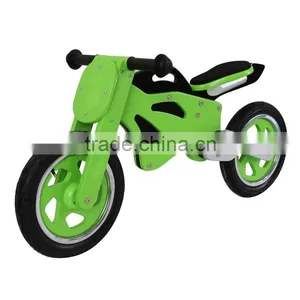 Popular Wooden Balance Bike Running Bike Traning Bike thumbnail-2