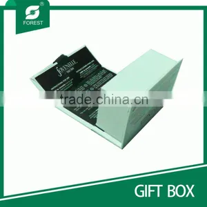 PACKAGING PAPER SUITCASE GIFT BOX thumbnail-3