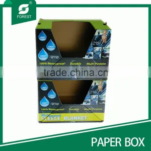 RECYCLE BLANKET BIN CARDBOARD RECYCLED thumbnail-3