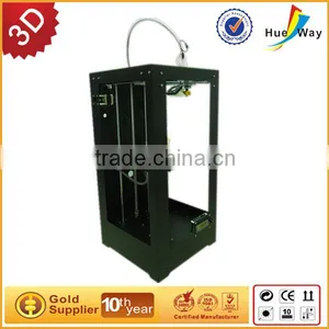 2015 New Product High Quality Wax Jet 3d Printer for Investment Casting Automatic 3d Printer ABS, PLA thumbnail-1