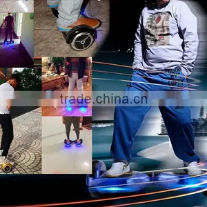 Hot Smart 10 Inch 2 Wheel Self Balancing Hoverboard Electric Skateboard Balance Hover Board thumbnail-5