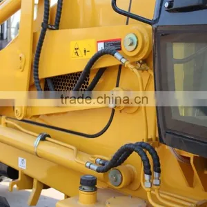 WOLF Backhoe Loader Integral Backhoe Loader thumbnail-5