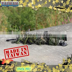 3D Camouflage Woodland Military Rifle/Gun Cover/Wrap thumbnail-1