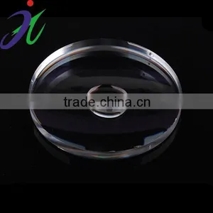 High Qualtiy PMMA Optical Glasses,plano Convex Lens Dimeter 80mm Optical Lenses thumbnail-4