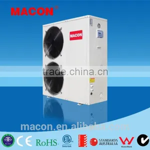 Air to Water Heat Pump,floor Heating. Heat Pump Air Conditioner ,hot Water Heat Pump,(CE, CB, EC, ETL, CETL, C-TICK) OEM thumbnail-1