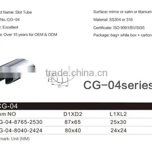 Exceptional Quality Wholesale Price Custom-Made High Technology Stainless Steel Tube Turkey thumbnail-3