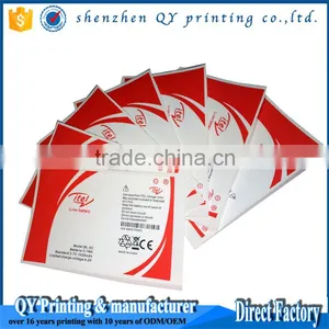 Perfume Label Sticker,paper Perfume Label Sticker,perfume Label Sticker Customized Printing thumbnail-3