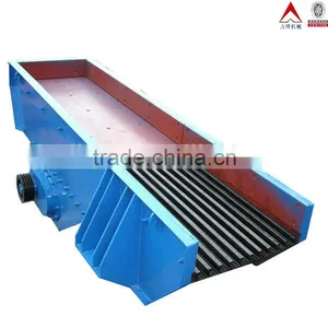 2013 High Quality Competitive Price GZD-850*3000 Motor Vibrating Feeder thumbnail-1