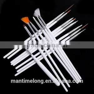 Brush Nail Brush Nail Wooden Nail Brush thumbnail-4
