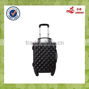 3pcs Set Hard Shell Luggage Stock PC Trolley Suitcase Factory Price thumbnail-4