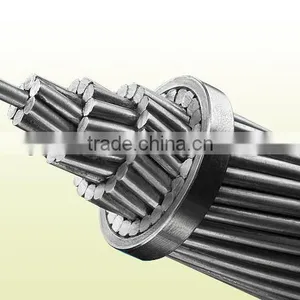 Overhead Power Transmission Line AAC Cable Conductor thumbnail-1