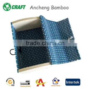 Bamboo Jewellery Safe Box Funky Jewellery Boxes for Sale thumbnail-4
