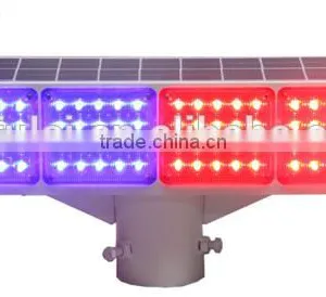 Energy Saving Solar Traffic Light thumbnail-1