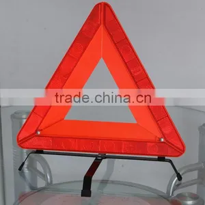 Car Safety Hazard Warning Triangle thumbnail-1