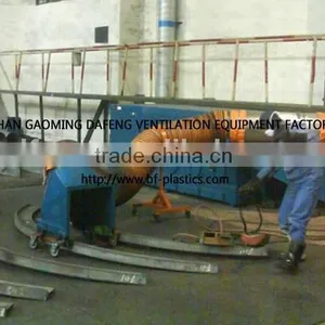 Negative Pressure Suction Flexible Air Duct for Welding thumbnail-1