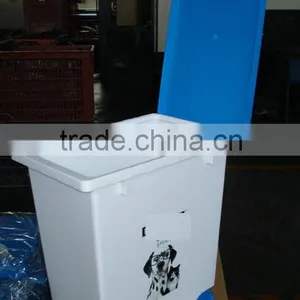PP Pet Food Container/storage Box/canister/bin thumbnail-6